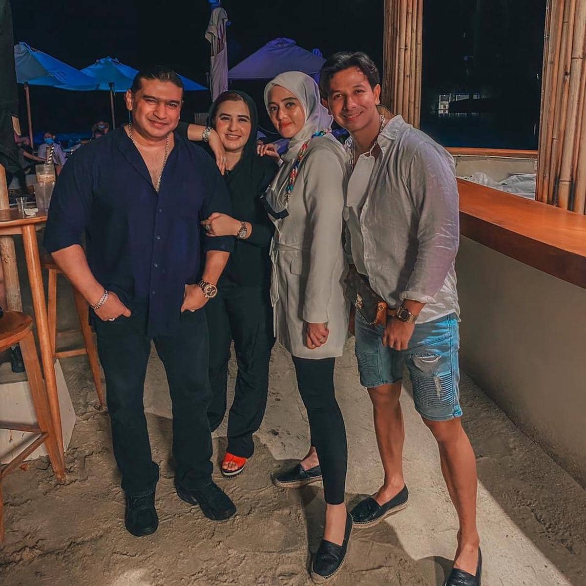 Fairuz dan Fadia A Rafiq