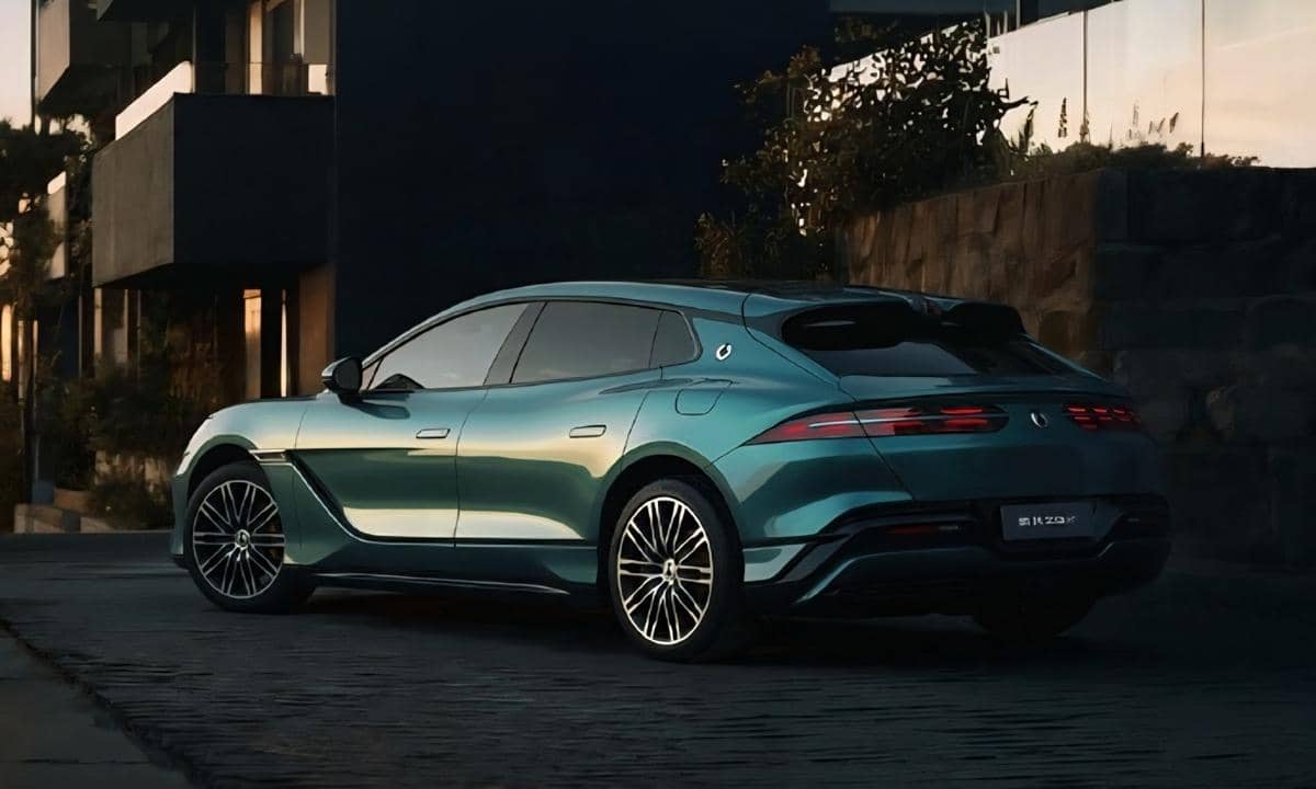 BYD Perbarui Denza Z9 GT, Diklaim Jadi EV Terjauh di Dunia