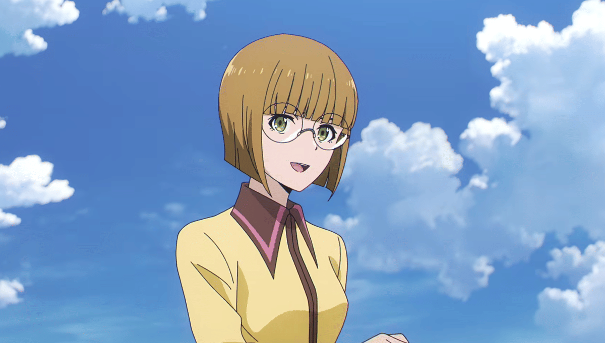 Trailer Anime Genso Suikoden