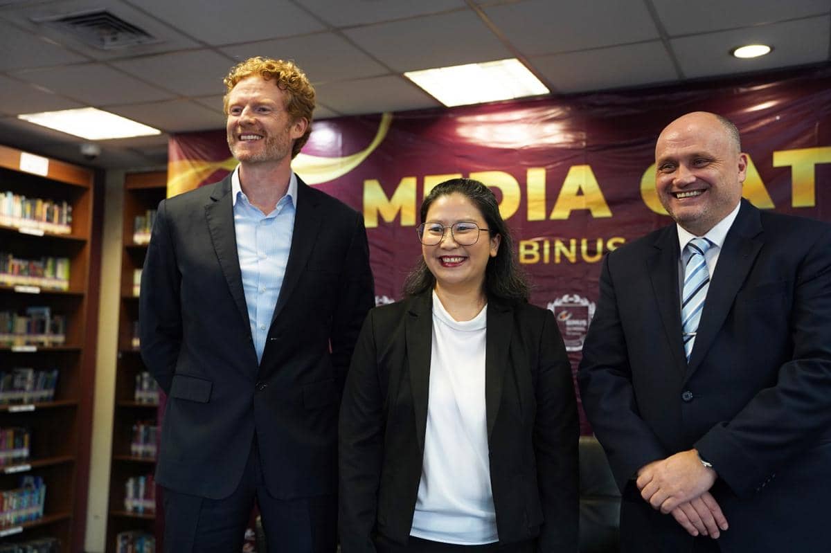 Binus School Serpong Hadirkan Wellbeing Center, Apa Itu?