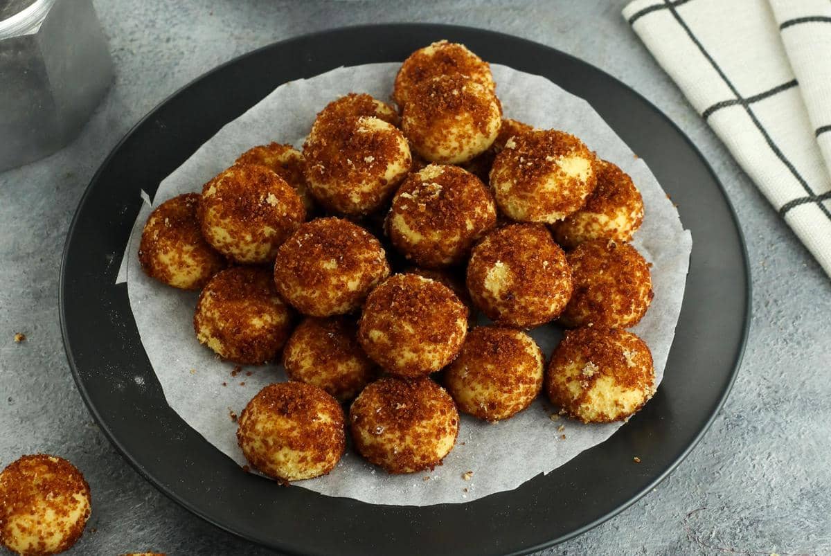 Resep Palm Cheese Cookies, Kue Lebaran yang Manis dan Renyah