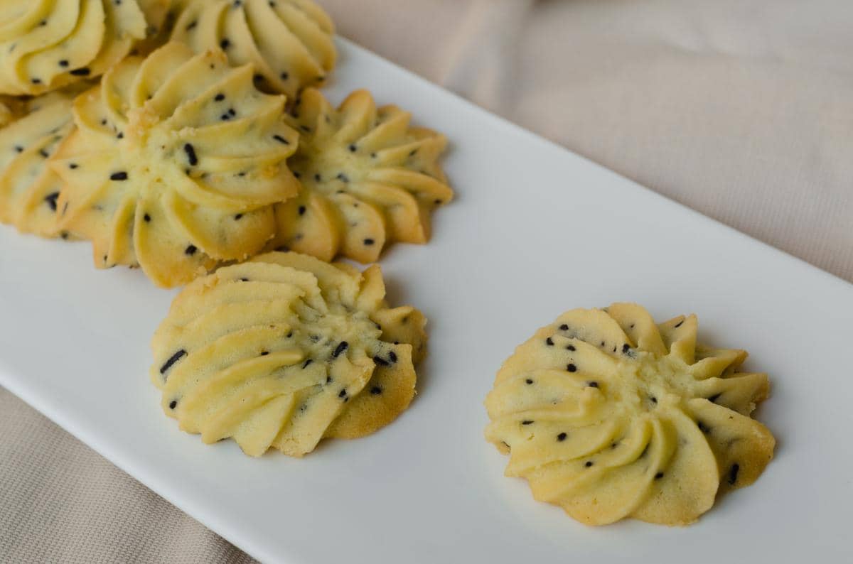 Resep Kue Semprit Meses yang Renyah dan Wangi Mentega untuk Lebaran