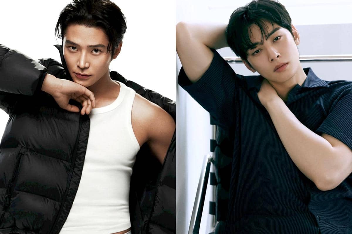 Rowoon Gantikan Cha Eun Woo di That Day in the Military