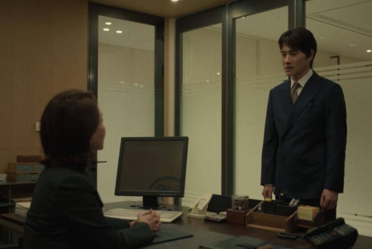 Cuplikan drama Korea Honour