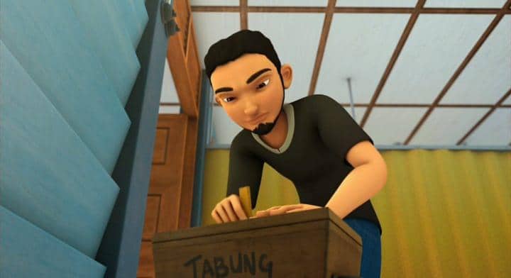 3 Kelakuan Abang Roy di Bulan Puasa yang Bikin Geleng Kepala