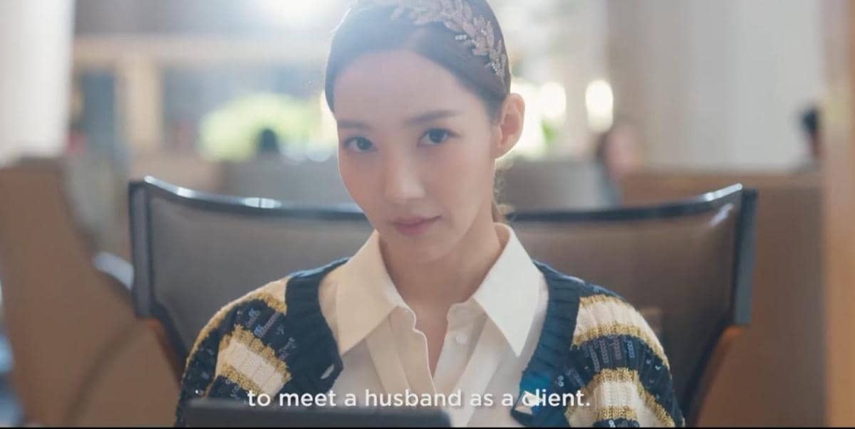 cuplikan drama Love in Contract 