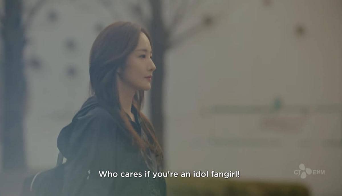 cuplikan drama Her Private Life 