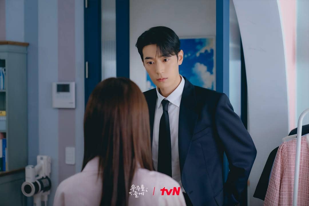 3 Alasan Hyun Jin Sudah Tak Menyukai Yoon Seong Lagi di Our Universe