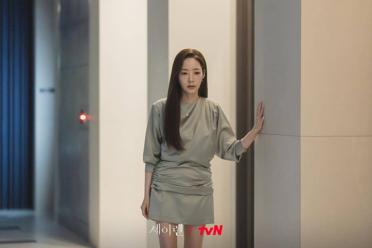 still cut drama Korea Siren's Kiss