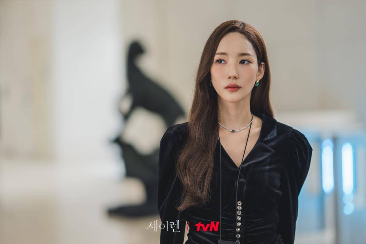 still cut drama Korea Siren's Kiss