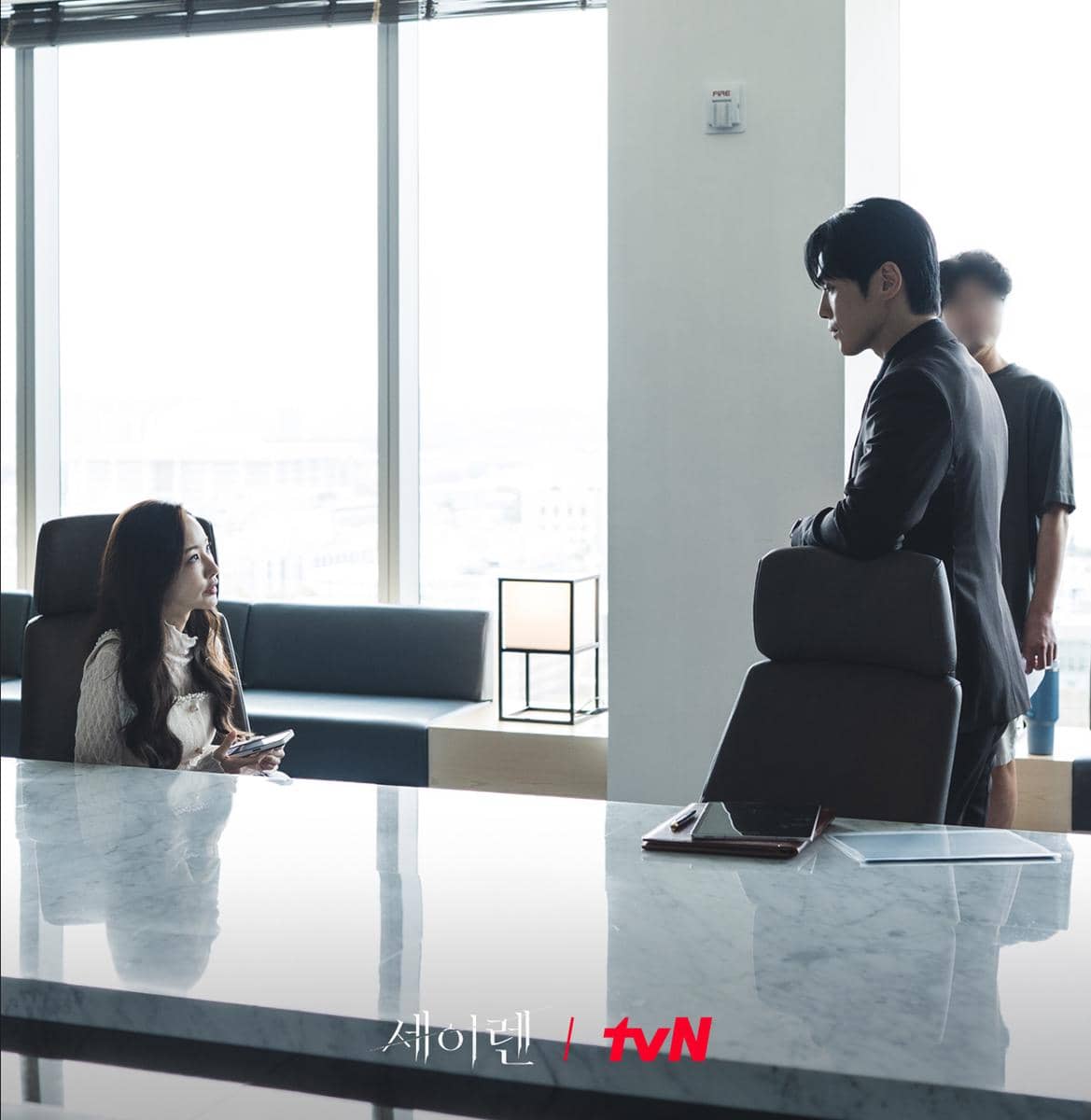 still cut drama Korea Siren's Kiss