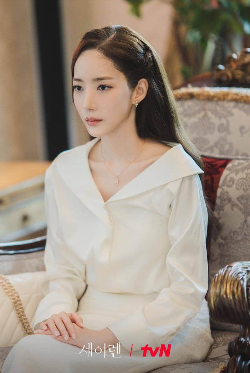 still cut drama Korea Siren's Kiss