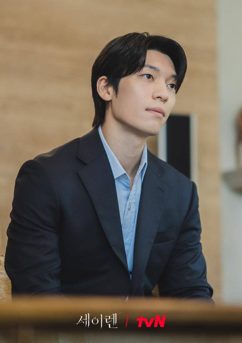 still cut drama Korea Siren's Kiss