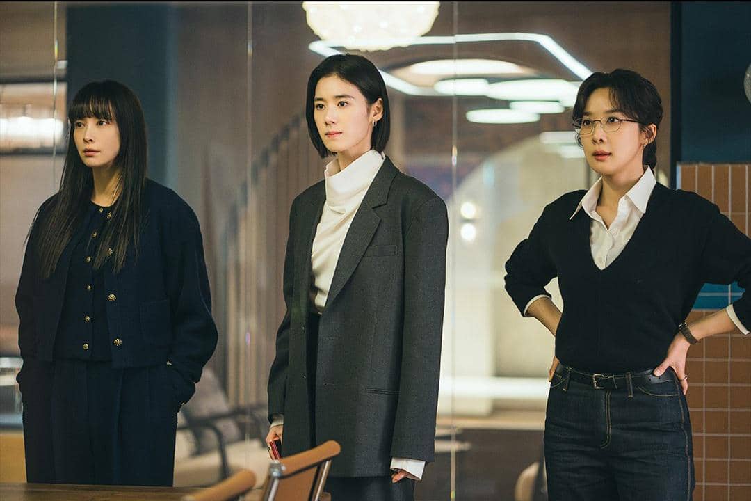 3 Variabel Tak Terduga yang Muncul di Episode 9-10 Drakor Honour