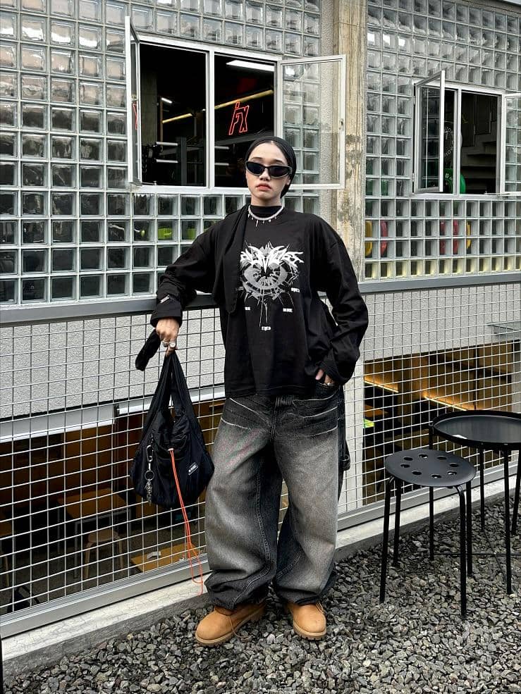 Styling ala Putri Rianto