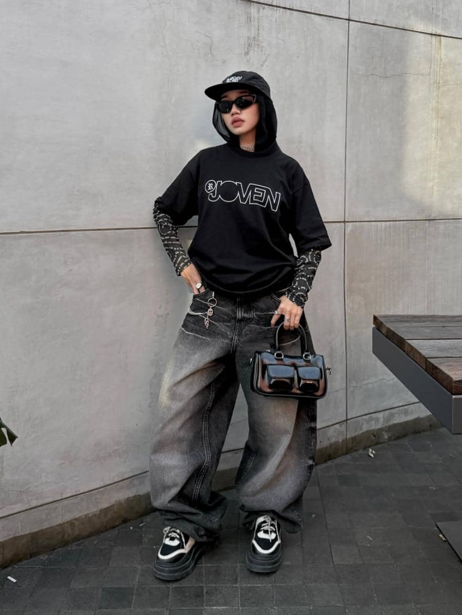 Style ala Putri Rianto