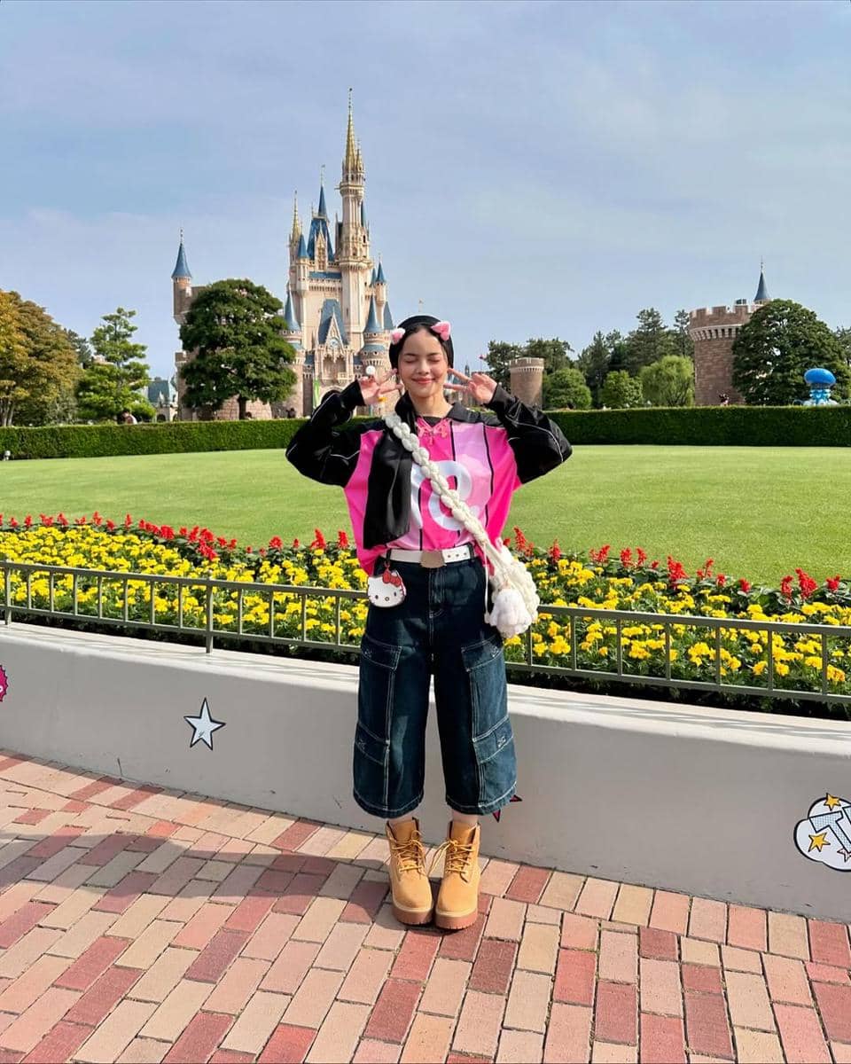 Inspirasi style jorts