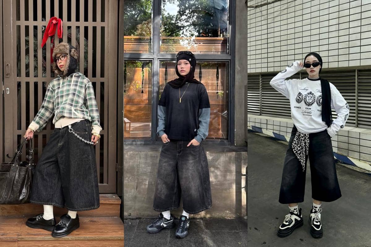 9 Inspirasi Padu Padan Jorts, OOTD Auto Trendi dan Stylish!