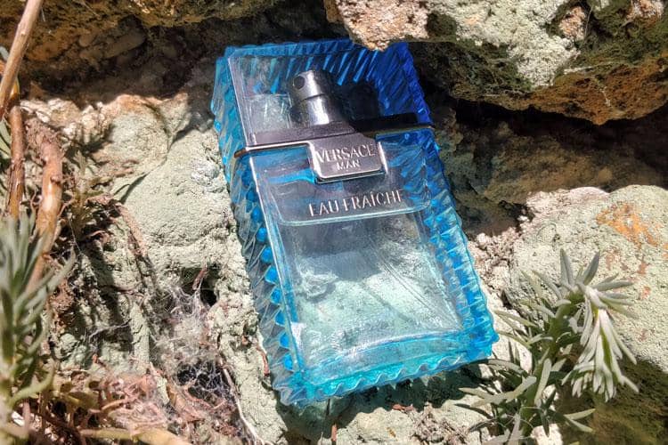 Versace Man Eau Fraiche