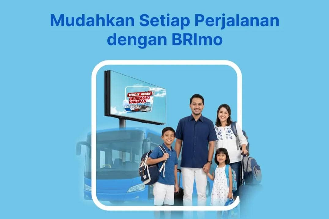 Mudik Gratis Bank BRI 2026 Resmi Dibuka, Ini Syarat dan Rutenya 