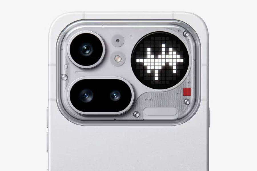 Nothing Phone (4a) Pro 