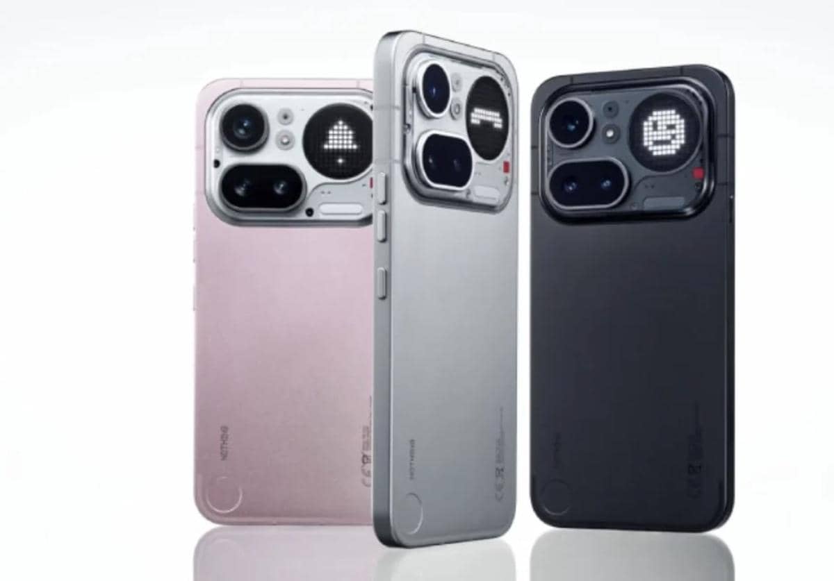 Nothing Phone (4a) Pro 