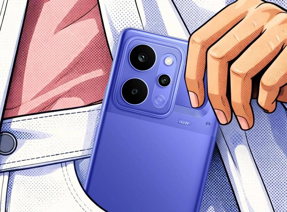 realme Narzo Power 5G Rilis dengan Baterai Jumbo, Setara Power Bank