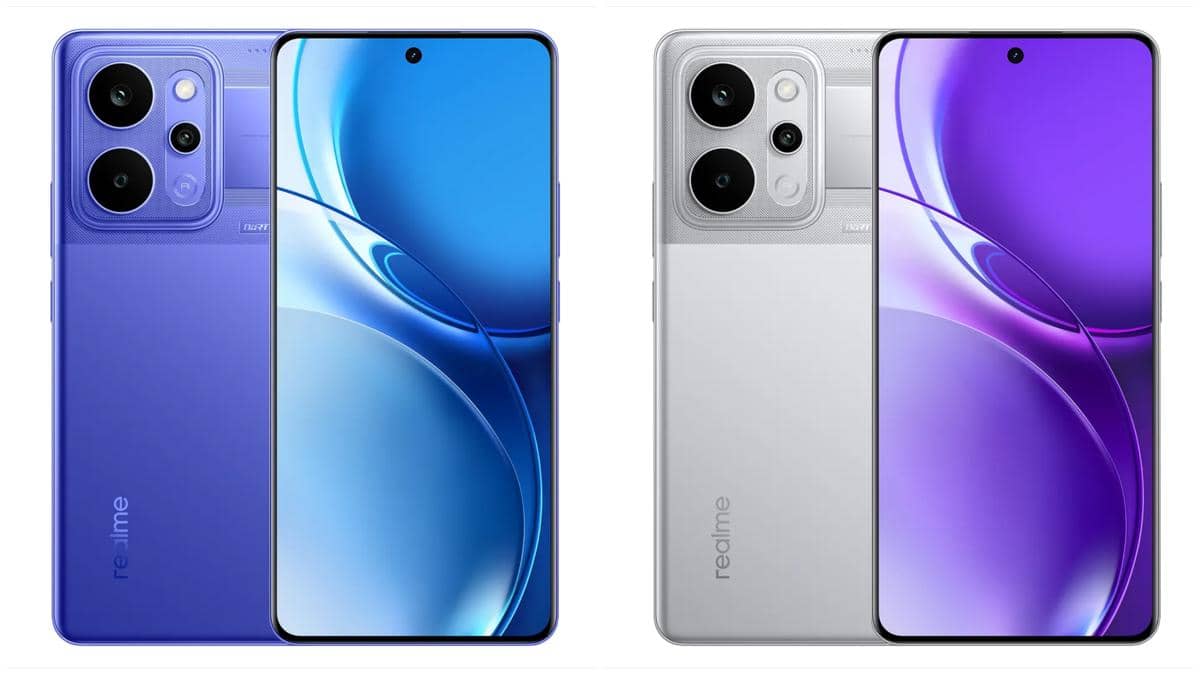 realme Narzo Power 5G 