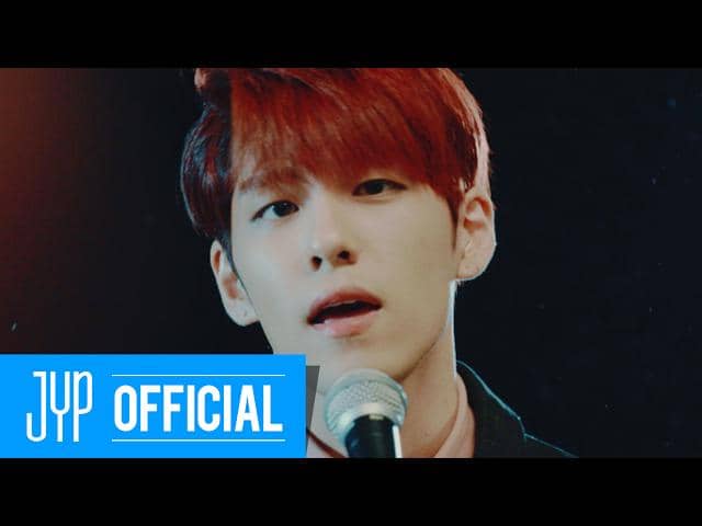 cuplikan MV lagu "You Were Beautiful" dari DAY6