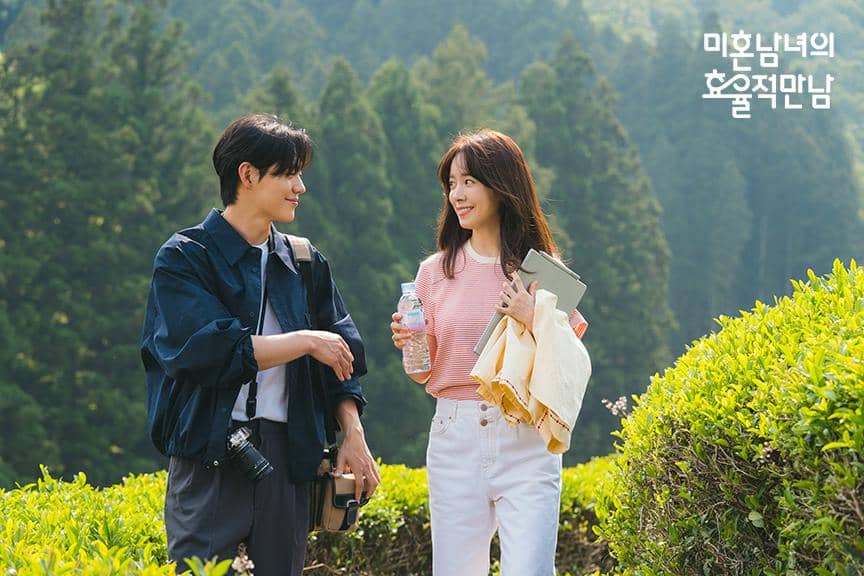 cuplikan drama The Practical Guide to Love