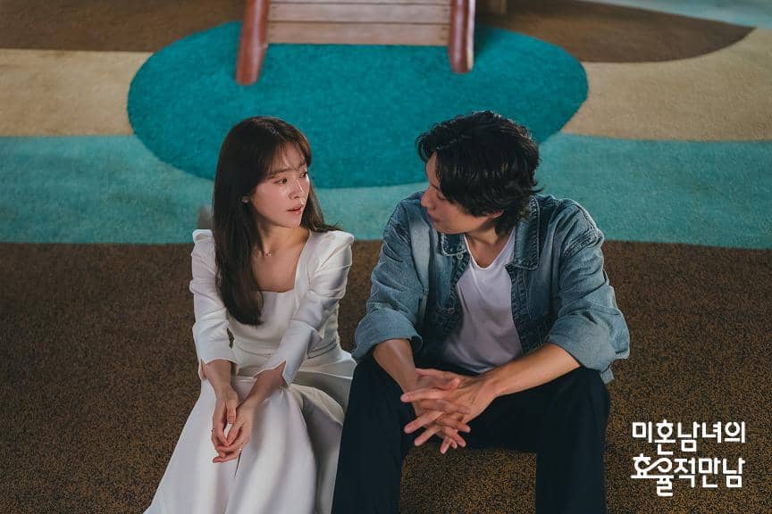 cuplikan drama The Practical Guide to Love