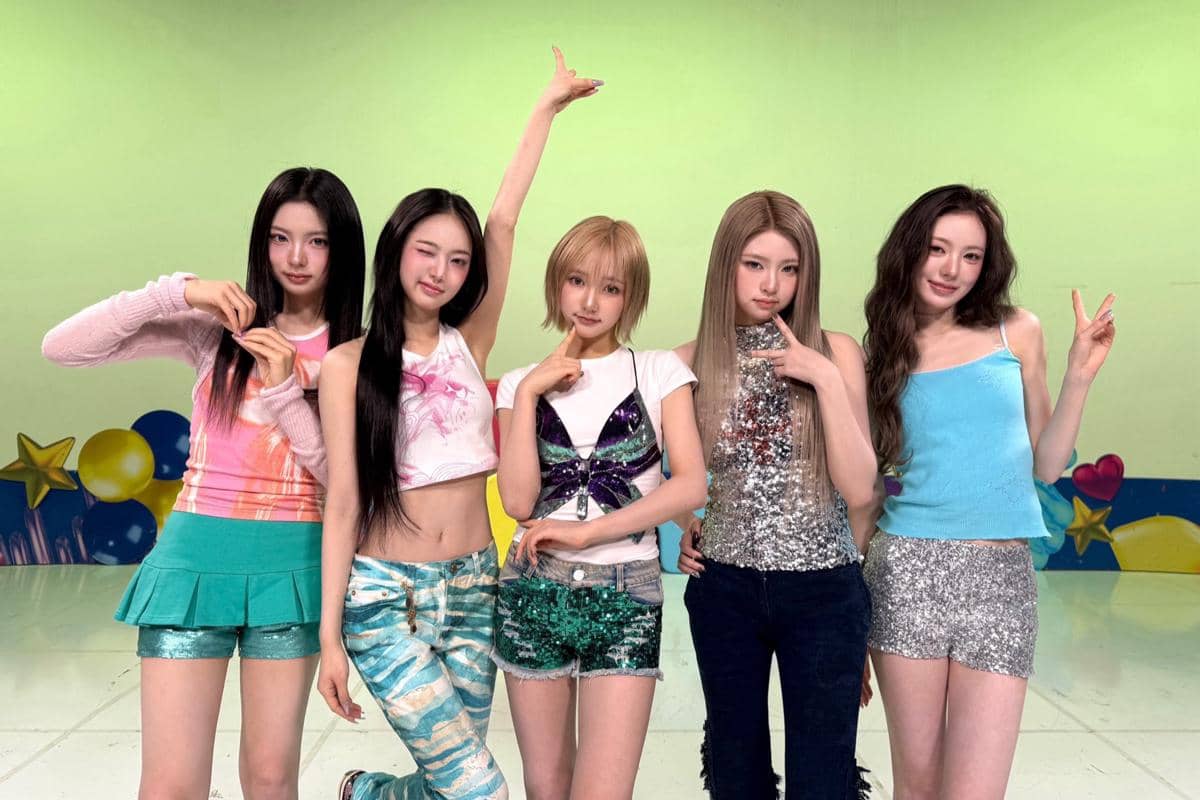 Lirik Lagu Delulu - KiiiKiii, Dominan di Chart Musik