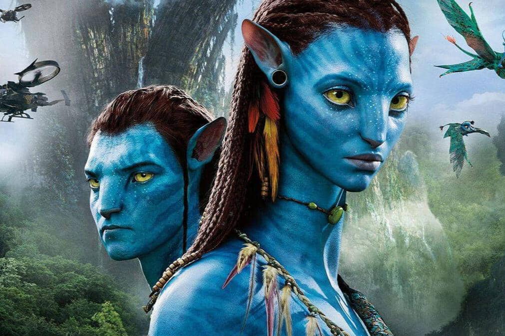 poster film Avatar
