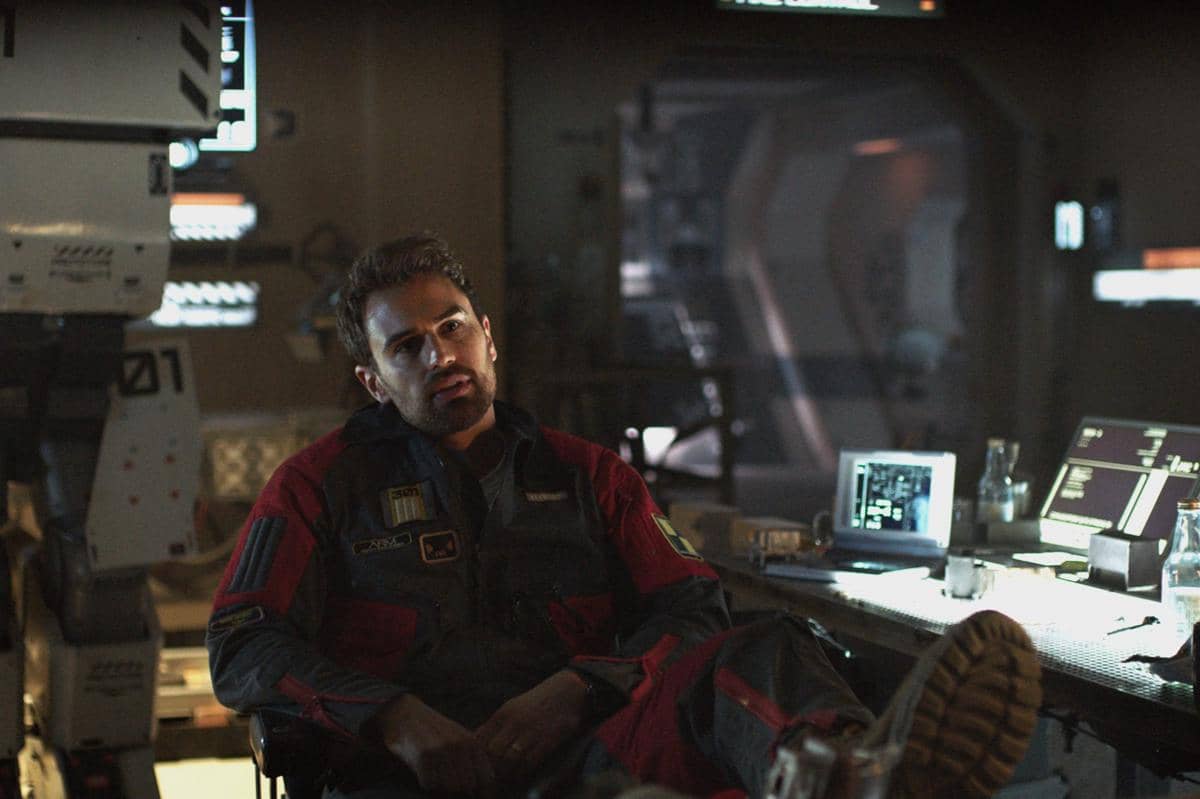 adegan dalam film Archive