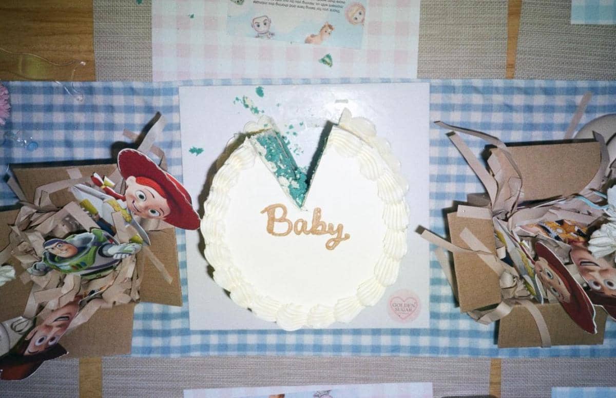 Gender Reveal Kehamilan Hanggini (instagram.com/hanggini)