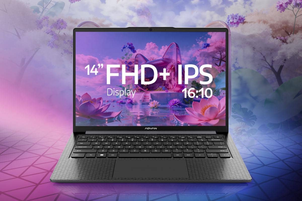 potret Advan Workplus AI