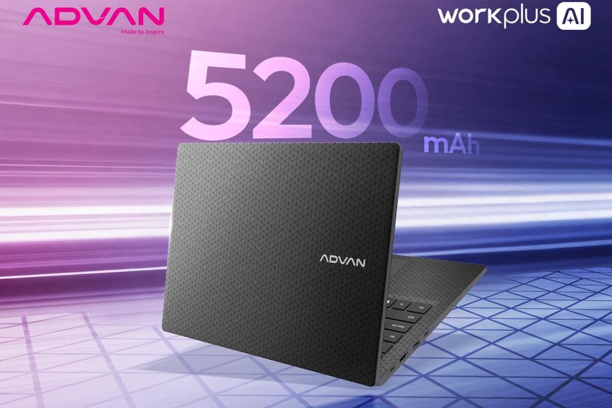 potret Advan Workplus AI