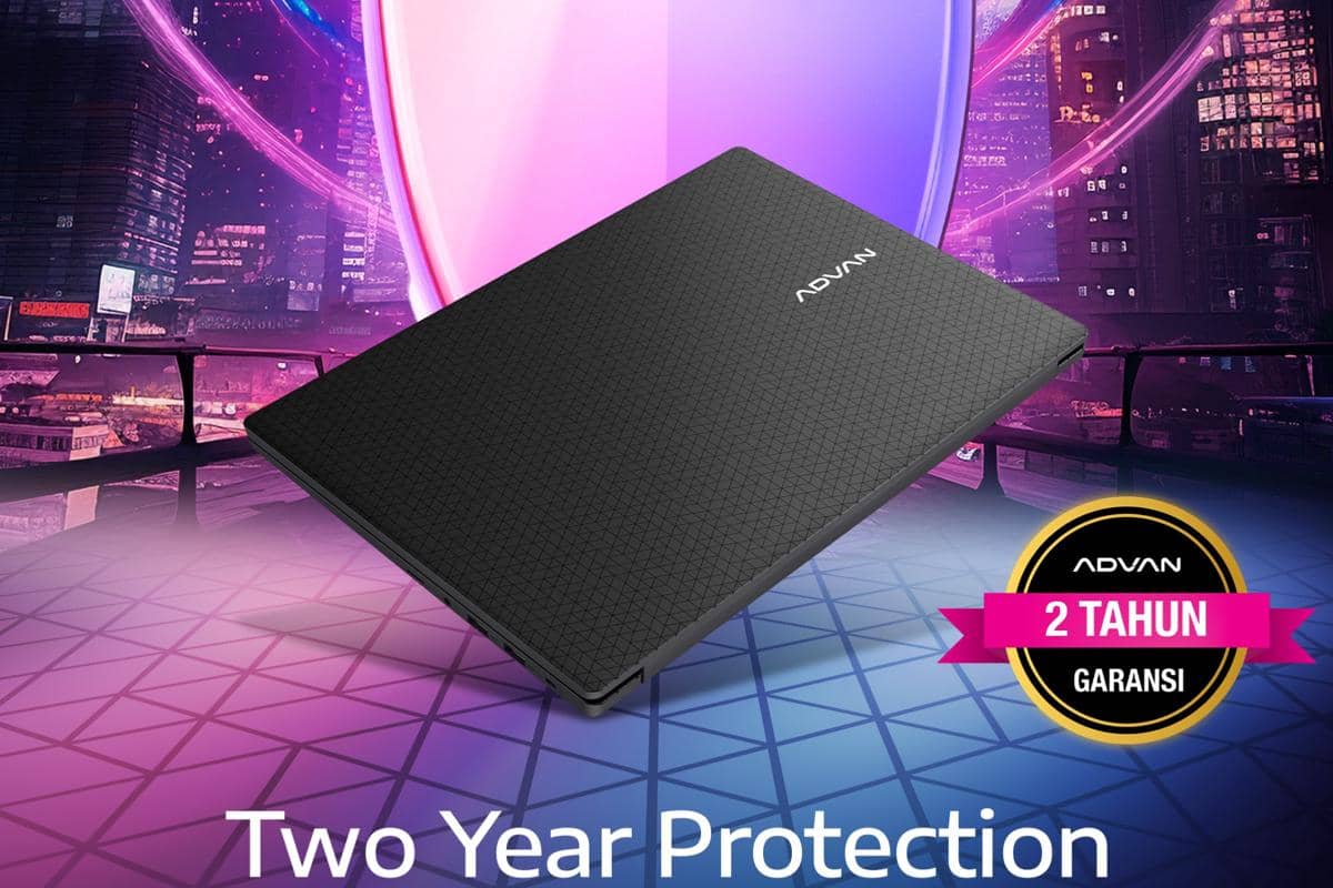 potret Advan Workplus AI