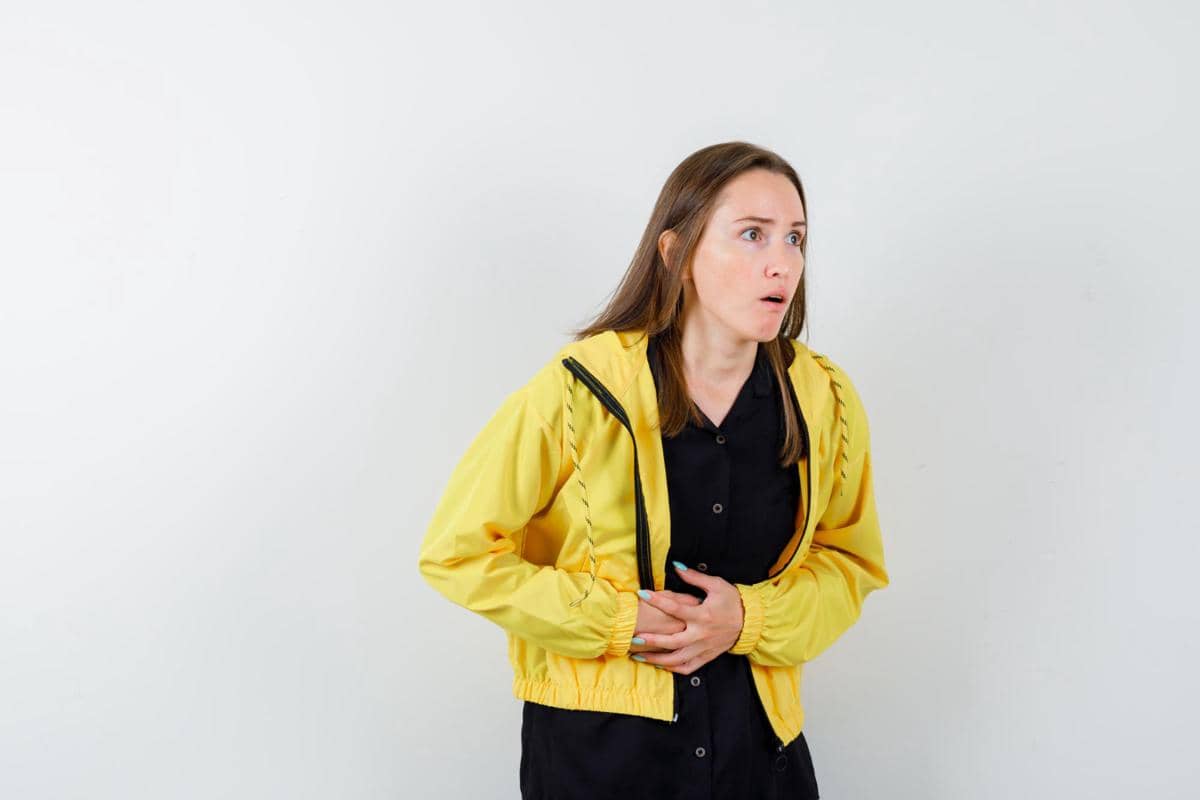 ilustrasi perut terasa lapar 