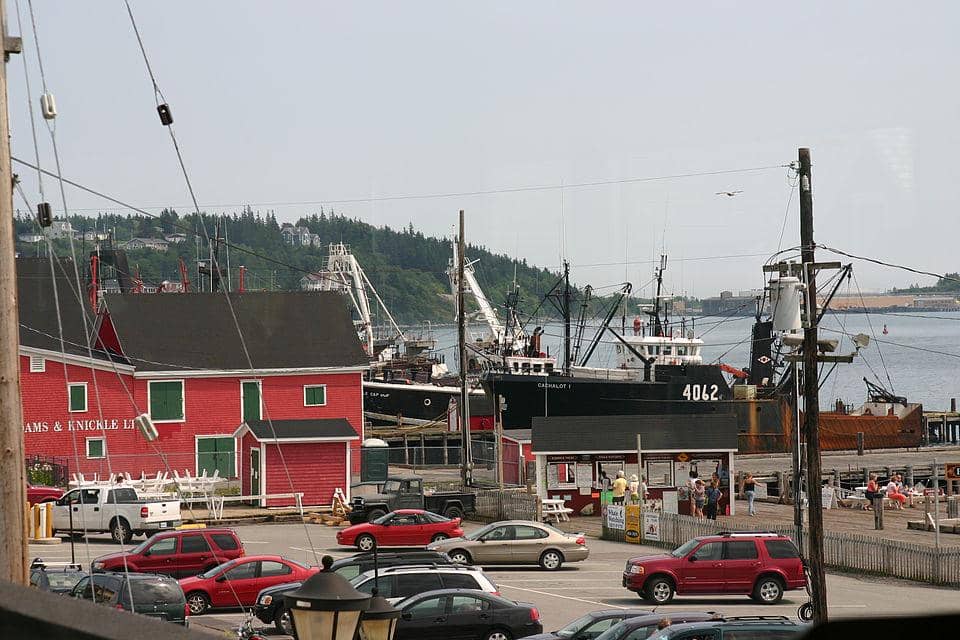 Pelabuhan Lunenburg