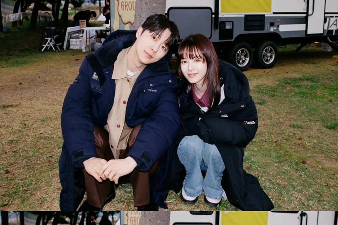 Bae In-Hyuk dan Roh Jeong-Eui 