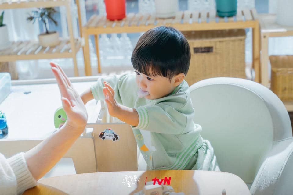 still cuts drama Our Universe 