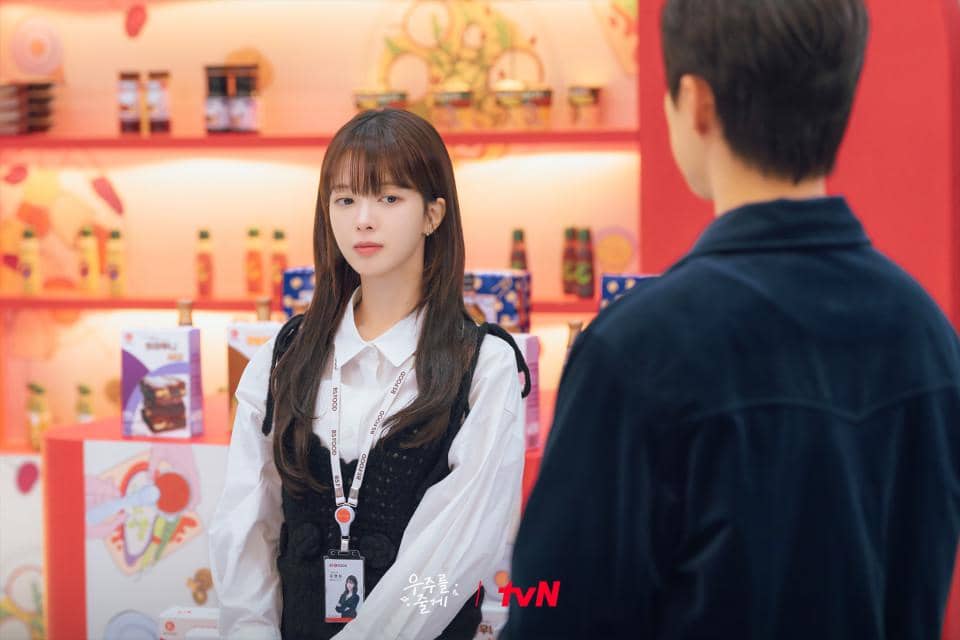 still cuts drama Our Universe 