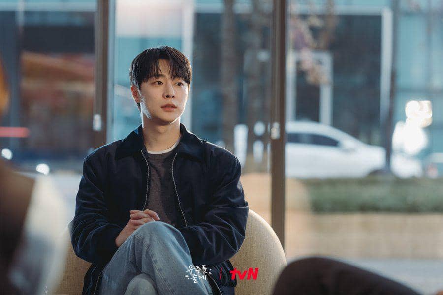 7 Cerminan Insecurity Sun Tae Hyeong di Our Universe