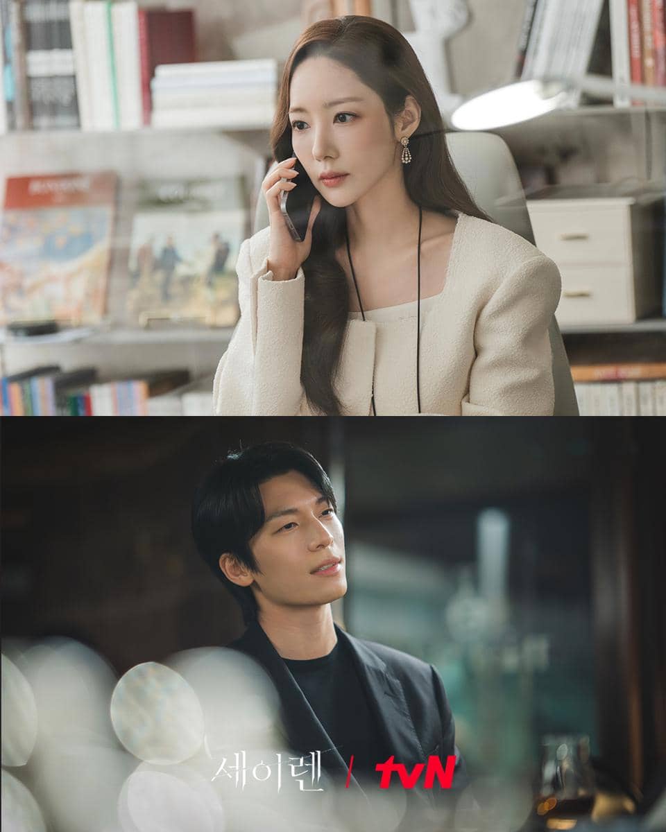 Still cut drama Siren's Kiss