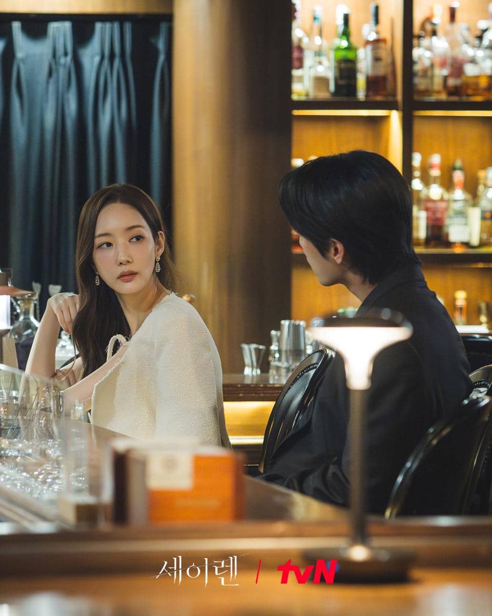 Still cut drama Siren's Kiss