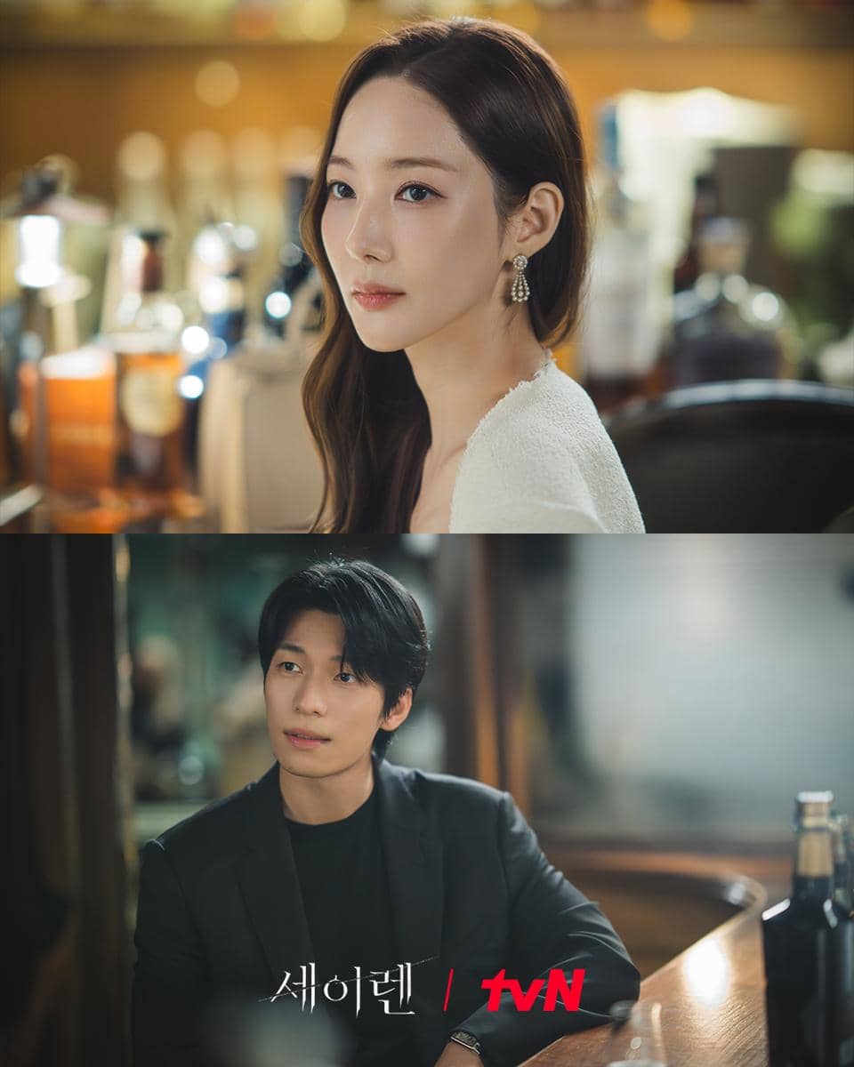 Still cut drama Siren's Kiss