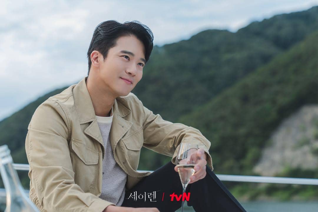 still cut drama Siren's Kiss