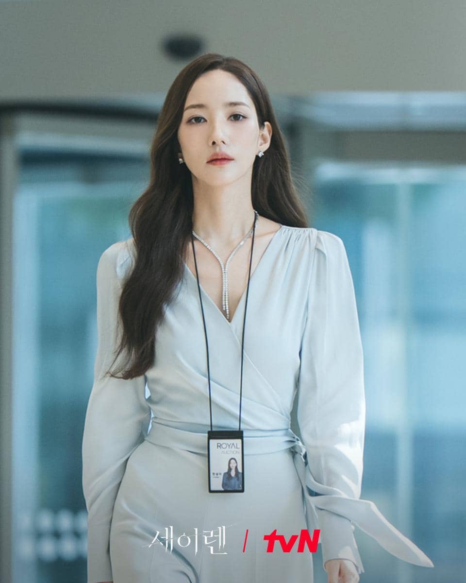 7 Alasan Han Seol Ah Merasa Terpuruk di Drakor Siren's Kiss