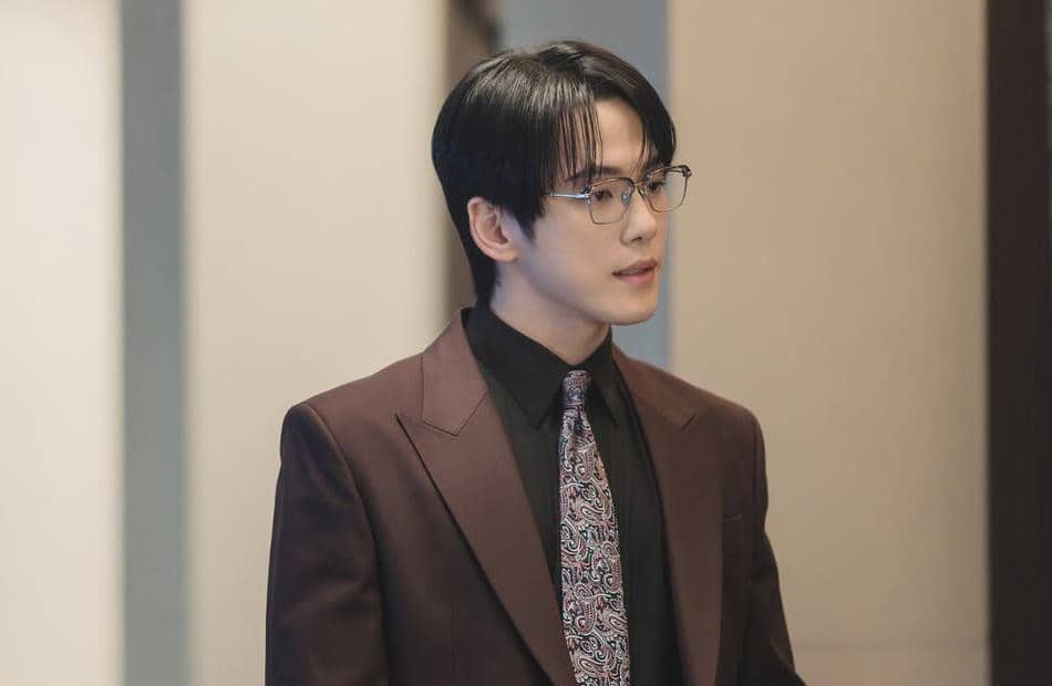 still cut drama Korea Siren's Kiss